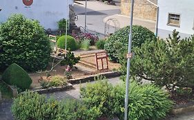 Ferienwohnung Pflüger mit Terrasse